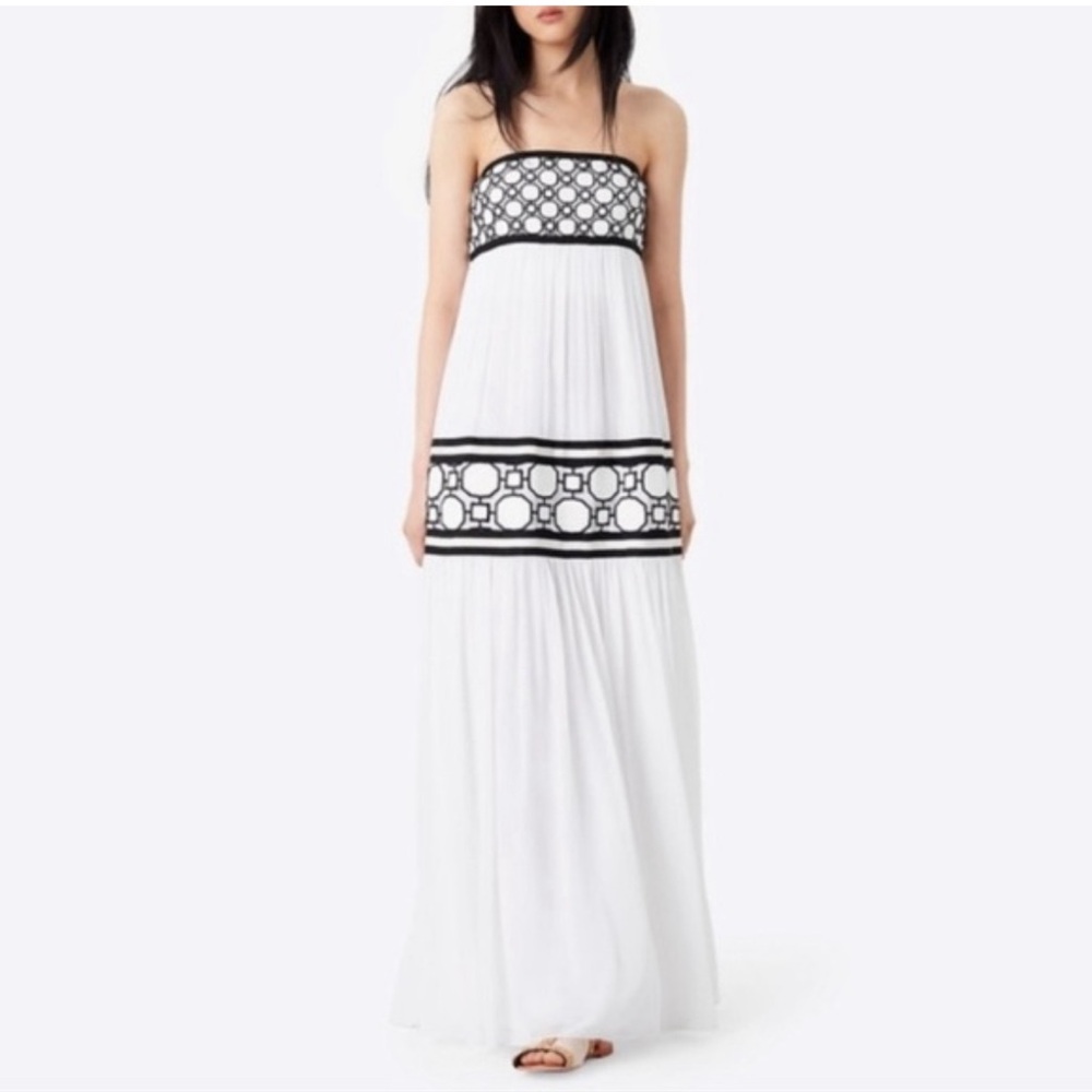 TORY BURCH Silk Christie Dress-NWT